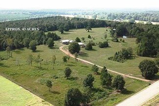 1364 Highway 27 N, Jayess, MS 39641