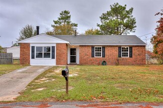 2663 Teakwood Dr, Hephzibah, GA 30815