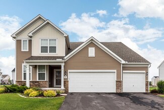 170 Saddlebred Cir, Marysville, OH 43040