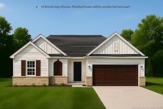 5101 Woodstone Cir Unit LOT 109, Jeffersonville, IN 47130