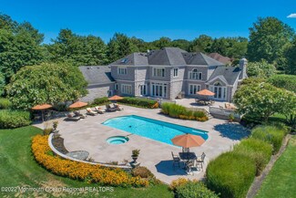 6 Orchard Ln, Colts Neck, NJ 07722