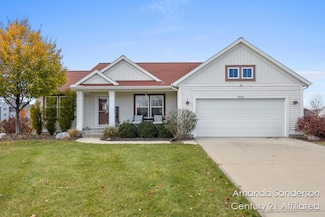 10491 Rockfield Rd, Allendale Charter Township, MI 49401