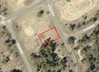 TBD Fisher Run Track, Ocklawaha, FL 32179