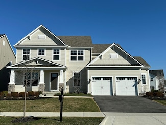 8312 Gardenia Dr, Plain City, OH 43064