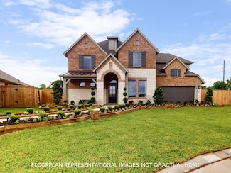2011 Wheat Pasture Way, Rosenberg, TX 77471