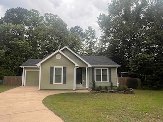 22 Irish Rose Cir, Alexander, AR 72002