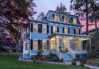 36 Belden Ave, Dobbs Ferry, NY 10522