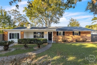 406 Briarcliff Cir, Savannah, GA 31419