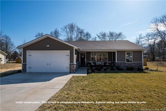 332 Ridge Rd, Charlestown, IN 47111