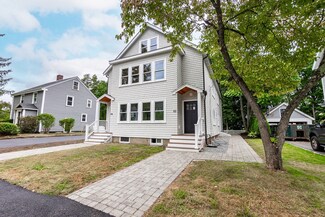 62 Prospect St, Wellesley Hills, MA 02481