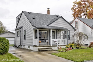 6789 Ziegler St, Taylor, MI 48180