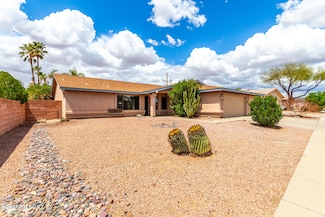 8691 N Huckelberry Way, Tucson, AZ 85742