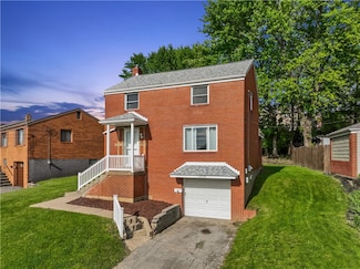 1328 Overdale Dr, Homestead, PA 15120