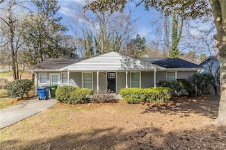 2973 Cambridge Dr SW, Atlanta, GA 30331