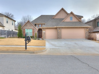 2028 W 113th St S, Jenks, OK 74037