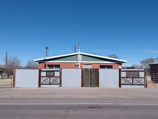 1008 1st St, Magdalena, NM 87825