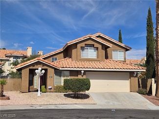 1817 Summit Pointe Dr, Las Vegas, NV 89117