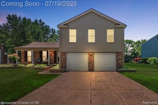 28254 Gettysburg St, Farmington Hills, MI 48331