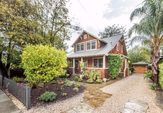318 Hawthorne Ave, Palo Alto, CA 94301