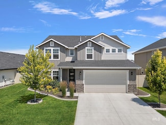 7678 E Lightfoot St, Nampa, ID 83687