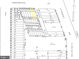 1107 Winchester St, Baltimore, MD 21217