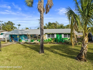 409 Rosedale Dr, Satellite Beach, FL 32937