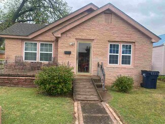 415 W Louisiana Ave, Anadarko, OK 73005