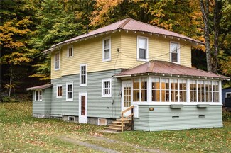 236 S Shore Rd, Old Forge, NY 13420