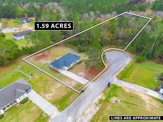 132 Kaitlyn Ct, Fitzgerald, GA 31750