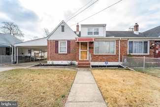 603 New Jersey Ave, Essex, MD 21221
