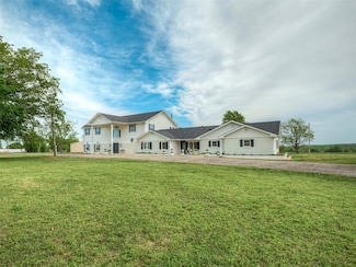 103066 N 3610 Rd, Paden, OK 74860