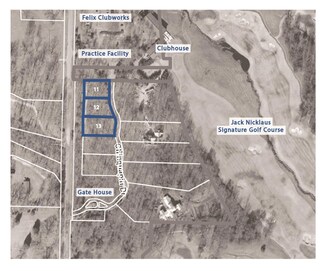 0 Chinquapin Dr Unit Lots 11, 12, 13, Unincorporated, TN 38017