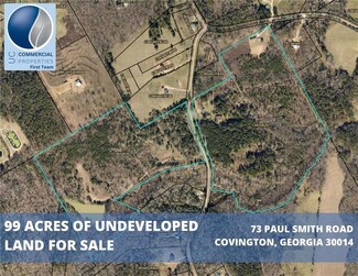 73 Paul Smith Rd, Covington, GA 30014