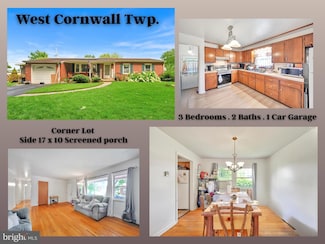 42 Locust Ln, Lebanon, PA 17042
