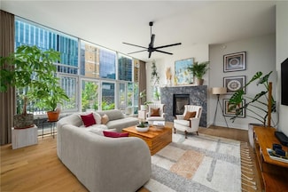 845 Spring St NW Unit PH4, Atlanta, GA 30308