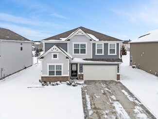 4344 White Coat Dr, Indianapolis, IN 46239
