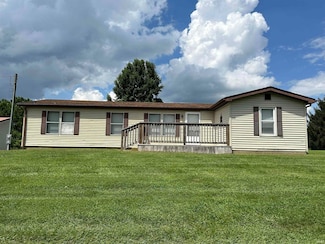 1419 Starr Ln, Bedford, IN 47421