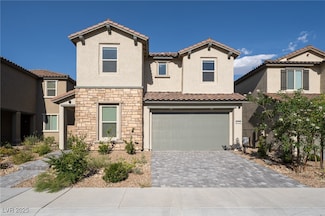 6486 Vanhoven Crest St, Mountain Springs, NV 89161