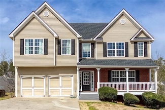 203 Overlook Ct, Dallas, GA 30157