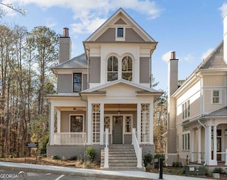 11825 Serenbe Ln, Chattahoochee Hills, GA 30268