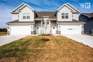 3102 SW Garrison Ln Unit 1, Bentonville, AR 72712