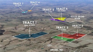 0 State Highway A, Archie, MO 64725