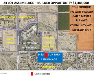 18357 W Peoria Ave Unit 2A, Waddell, AZ 85355