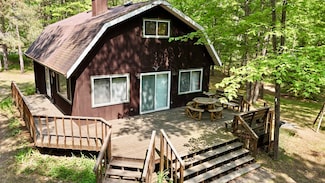 N1649 Spirit Ridge Rd, Keshena, WI 54135