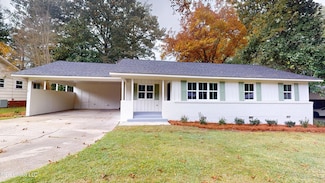 4257 Berlin Dr, Jackson, MS 39211