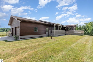 4825 W Jordan Rd, Weidman, MI 48893