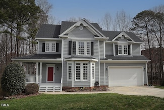 113 Hawkscrest Ct, Apex, NC 27502