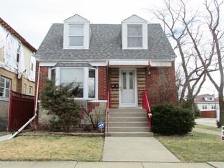 3801 N Nottingham Ave, Chicago, IL 60634