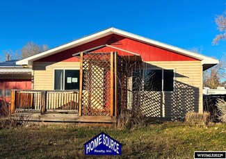 840 Kimberly Ct Unit 8th St, Lander, WY 82520