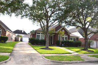 4810 Claridge Park Ln, Katy, TX 77494